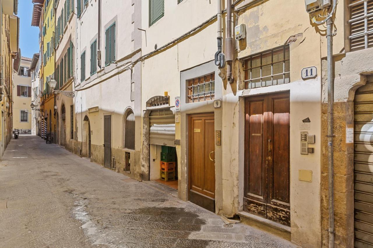 Uffizi Gallery Cozy Flat Florenţa Exterior foto